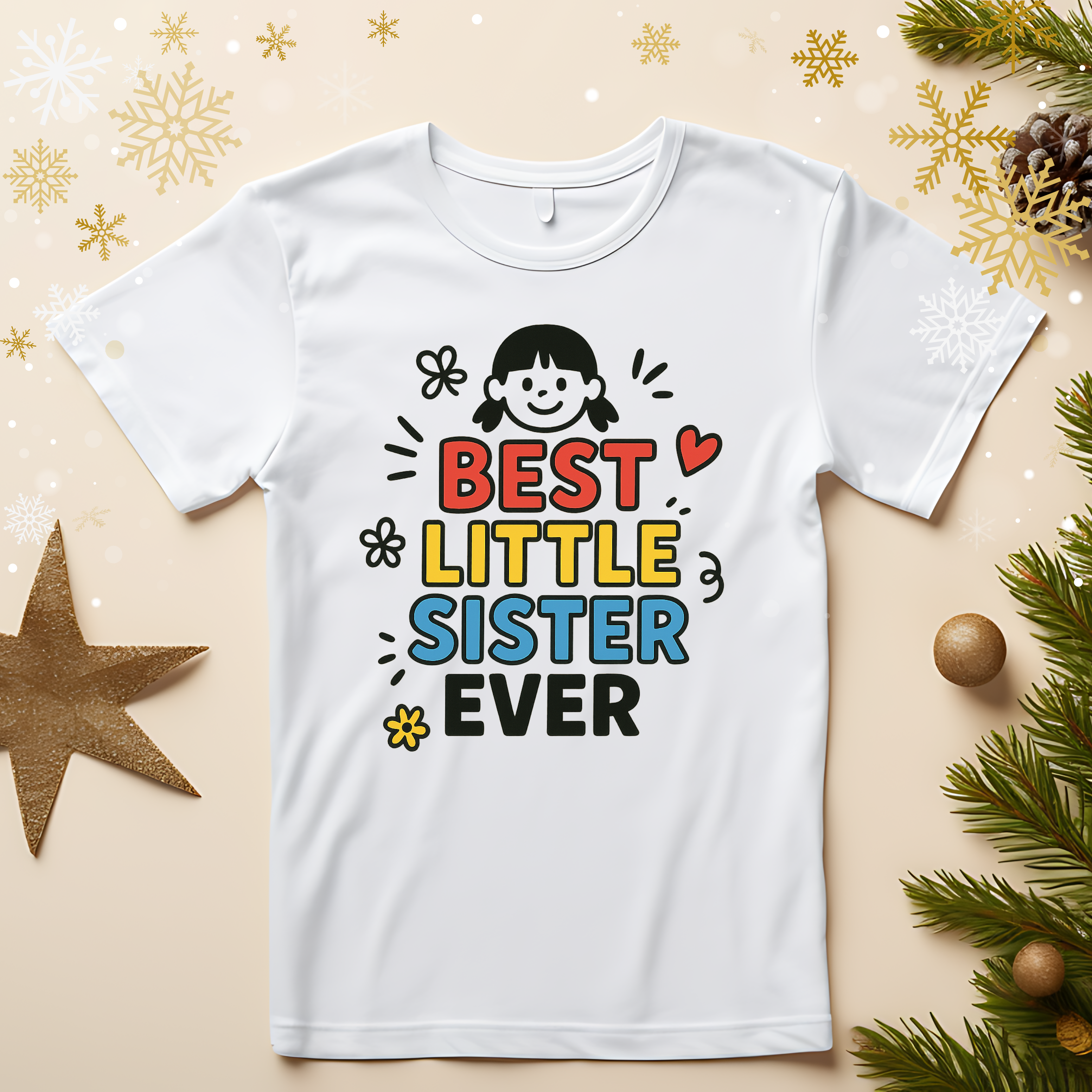 Unisex Stretch T-shirt